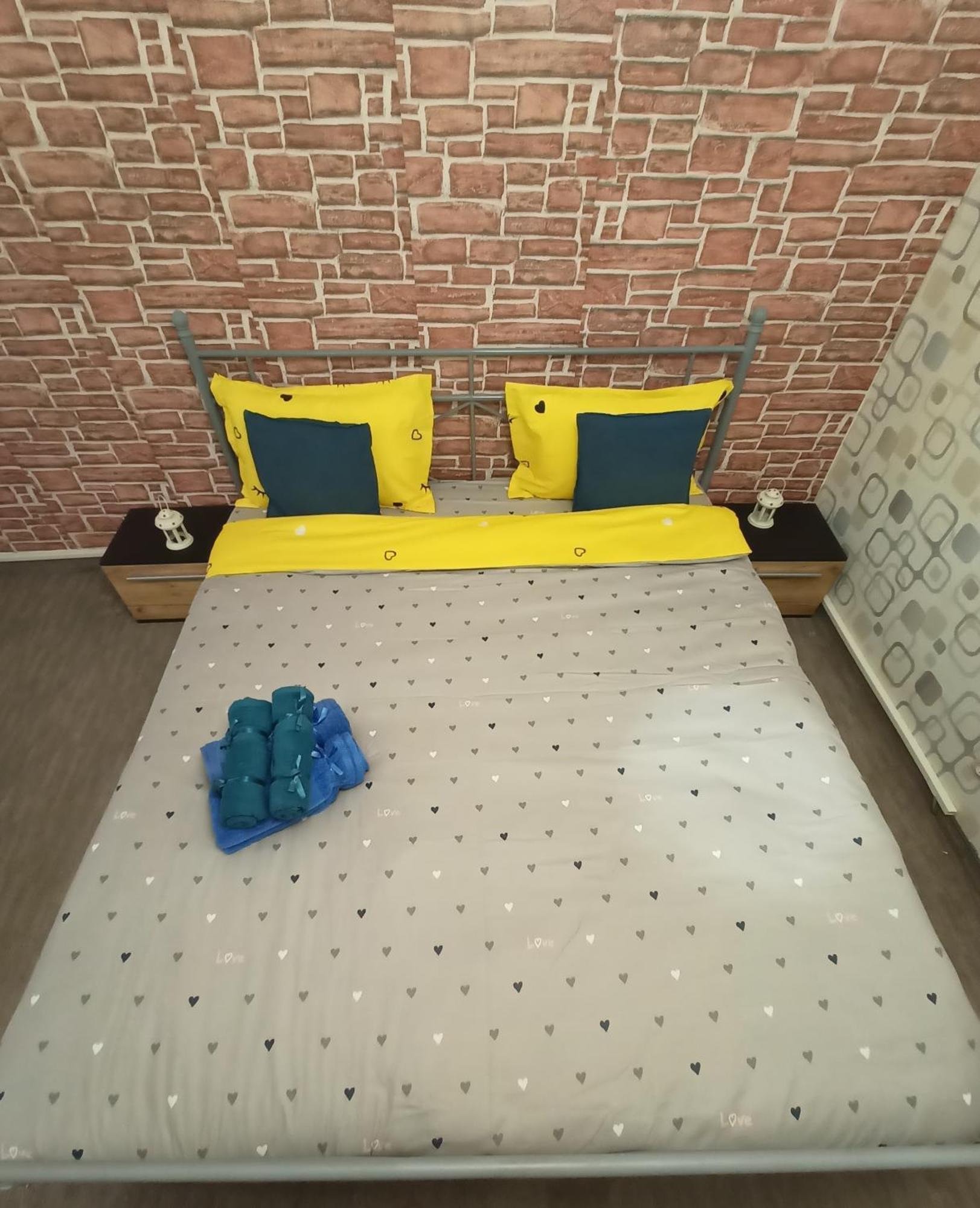 Apartment Happy June Sibiu Dış mekan fotoğraf